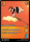 Image for Harpoon Vault (UniVersus: My Hero Academia: Jet Burn) (4/18) - UniVersus