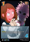 Image for Flustered (UniVersus: My Hero Academia: Jet Burn) (11/18) - UniVersus