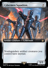 Image for Cybermen Squadron (Extended Art) (Universes Beyond: Doctor Who) (457) - Magic: The Gathering