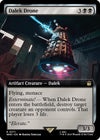 Image for Dalek Drone (Extended Art) (Universes Beyond: Doctor Who) (371) - Magic: The Gathering