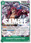Image for Eustass"Captain"Kid (Tournament Pack Vol. 5) (One Piece Promotion Cards) (ST02-013) - One Piece Card Game