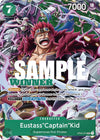 Image for Eustass"Captain"Kid (Winner Pack Vol. 5) (One Piece Promotion Cards) (ST02-013) - One Piece Card Game