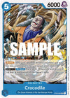 Image for Crocodile (Tournament Pack Vol. 5) (One Piece Promotion Cards) (ST03-003) - One Piece Card Game