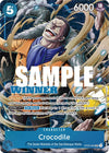 Image for Crocodile (Winner Pack Vol. 5) (One Piece Promotion Cards) (ST03-003) - One Piece Card Game