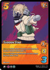 Image for Sudden Stab (UniVersus: My Hero Academia: Jet Burn) (8/18) - UniVersus