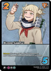 Image for Blood Sample (UniVersus: My Hero Academia: Jet Burn) (12/18) - UniVersus