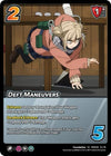Image for Deft Maneuvers (UniVersus: My Hero Academia: Jet Burn) (14/18) - UniVersus