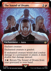 Image for The Sound of Drums (Extended Art) (Universes Beyond: Doctor Who) (391) - Magic: The Gathering