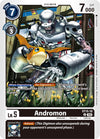 Image for Andromon (ST-15) (ST15-10 U) - Digimon Card Game