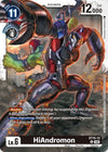 Image for HiAndromon (ST-15) (ST15-13 U) - Digimon Card Game