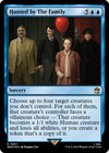 Image for Hunted by The Family (Surge Foil) (Universes Beyond: Doctor Who) (651) - Magic: The Gathering