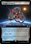 Image for Temple of Deceit (Extended Art) (Universes Beyond: Doctor Who) (524) - Magic: The Gathering