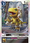 Image for Agumon (ST-15_PR) (ST15-02 R) - Digimon Card Game
