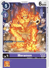 Image for Meramon (ST-16) (ST16-07 C) - Digimon Card Game