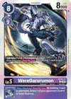 Image for WereGarurumon (ST-16) (ST16-11 R) - Digimon Card Game