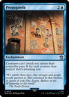 Image for Propaganda (Surge Foil) (Universes Beyond: Doctor Who) (810) - Magic: The Gathering
