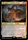 Image for The Beast, Deathless Prince (Surge Foil) (Universes Beyond: Doctor Who) (719) - Magic: The Gathering