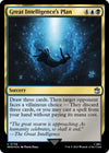 Image for Great Intelligence's Plan (Surge Foil) (Universes Beyond: Doctor Who) (738) - Magic: The Gathering