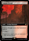Image for Canyon Slough (Extended Art) (Universes Beyond: Doctor Who) (482) - Magic: The Gathering