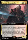 Image for Sycorax Commander (Extended Art) (Surge Foil) (Universes Beyond: Doctor Who) (1036) - Magic: The Gathering
