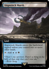 Image for Shipwreck Marsh (Extended Art) (Surge Foil) (Universes Beyond: Doctor Who) (1106) - Magic: The Gathering