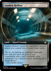 Image for Sunken Hollow (Extended Art) (Surge Foil) (Universes Beyond: Doctor Who) (1113) - Magic: The Gathering