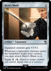 Image for Hero's Blade (Universes Beyond: Doctor Who) (241) - Magic: The Gathering