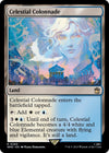 Image for Celestial Colonnade (Universes Beyond: Doctor Who) (260) - Magic: The Gathering