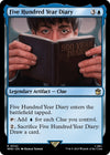 Image for Five Hundred Year Diary (Universes Beyond: Doctor Who) (42) - Magic: The Gathering