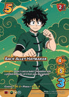 Image for Back Alley Haymaker (Pro Hero Nationals 2023) (UniVersus: My Hero Academia Promo Cards) (MHA-NAT2023 6/15) - UniVersus