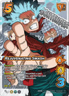 Image for Rejuvenating Smash (Pro Hero Nationals 2023 Contender) (UniVersus: My Hero Academia Promo Cards) (MHA-NAT2023 Contender 1/1) - UniVersus
