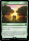 Image for Explore (Surge Foil) (Universes Beyond: Doctor Who) (822) - Magic: The Gathering