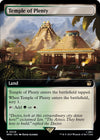 Image for Temple of Plenty (Extended Art) (Universes Beyond: Doctor Who) (529) - Magic: The Gathering