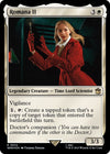 Image for Romana II (Surge Foil) (Universes Beyond: Doctor Who) (632) - Magic: The Gathering