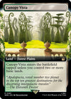 Image for Canopy Vista (Extended Art) (Universes Beyond: Doctor Who) (481) - Magic: The Gathering