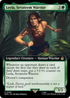 Image for Leela, Sevateem Warrior (Extended Art) (Universes Beyond: Doctor Who) (398) - Magic: The Gathering