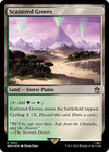 Image for Scattered Groves (Surge Foil) (Universes Beyond: Doctor Who) (892) - Magic: The Gathering