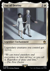 Image for Day of Destiny (Universes Beyond: Doctor Who) (206) - Magic: The Gathering