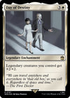 Image for Day of Destiny (Surge Foil) (Universes Beyond: Doctor Who) (797) - Magic: The Gathering
