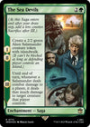 Image for The Sea Devils (Surge Foil) (Universes Beyond: Doctor Who) (713) - Magic: The Gathering