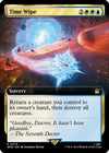 Image for Time Wipe (Extended Art) (Universes Beyond: Doctor Who) (478) - Magic: The Gathering