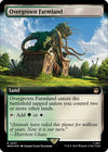 Image for Overgrown Farmland (Extended Art) (Surge Foil) (Universes Beyond: Doctor Who) (1097) - Magic: The Gathering