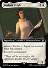 Image for Barbara Wright (Extended Art) (Universes Beyond: Doctor Who) (335) - Magic: The Gathering