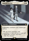 Image for Day of Destiny (Extended Art) (Surge Foil) (Universes Beyond: Doctor Who) (1055) - Magic: The Gathering