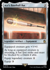 Image for Ace's Baseball Bat (Surge Foil) (Universes Beyond: Doctor Who) (775) - Magic: The Gathering