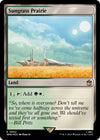 Image for Sungrass Prairie (Surge Foil) (Universes Beyond: Doctor Who) (902) - Magic: The Gathering