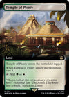 Image for Temple of Plenty (Extended Art) (Surge Foil) (Universes Beyond: Doctor Who) (1120) - Magic: The Gathering