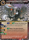 Image for Sword Dragon Emperor Ex-Calibus (Tournament Pack Vol. 3) (Launch & Event Promos) (PR-020) - Battle Spirits Saga