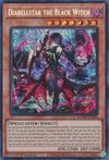 Image for Diabellstar the Black Witch (Age of Overlord) (AGOV-EN006) - YuGiOh