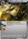 Image for Tankmobile Hetzer (Tournament Pack Vol. 3) (Launch & Event Promos) (PR-026) - Battle Spirits Saga